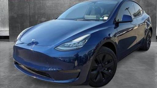 TESLA MODEL Y 2023 7SAYGDEE7PA127205 image